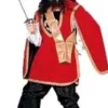 Creative Costuming Men's Costumes Cavalier Musketeer Man Costume Deluxe Cavalier Man