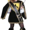 Creative Costuming Cavalier Musketeer Lady Costume