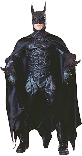 Creative Costuming Men's Costumes Collectors' Batman Costume