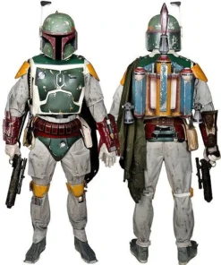 Creative Costuming Boba Fett Costume / Star Wars Heroes
