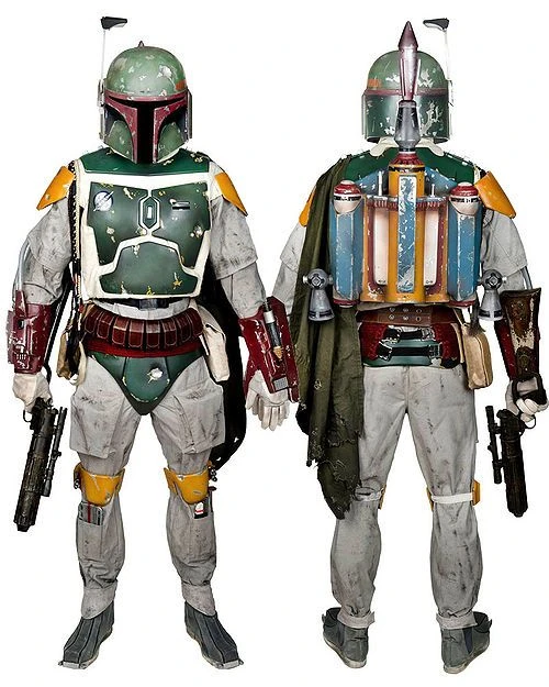 Creative Costuming Boba Fett Costume / Star Wars Heroes