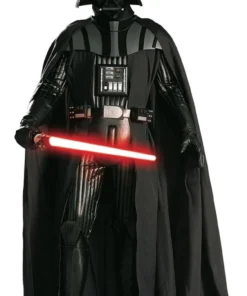 Creative Costuming Authentic Darth Vader™ Costume - Supreme Edition Real Replica Official Licensed Star Wars Costume Men's Costumes