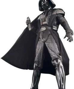 Creative Costuming Authentic Darth Vader™ Costume - Supreme Edition Real Replica Official Licensed Star Wars Costume Men's Costumes