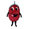 Creative Costuming Mascots Raspberry Mascot Costume