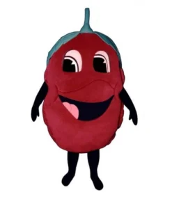 Creative Costuming Mascots Raspberry Mascot Costume