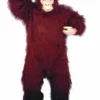 Creative Costuming Mascots Gorilla Costume / Brown Gorilla / Mascot