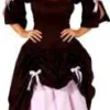 Creative Costuming Renaissance Maiden 2 Piece Costume