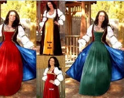 Creative Costuming Robe Du Soir Costume Women's Costumes