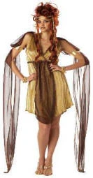 Creative Costuming Grecian Goddess Costume Women's Costumes