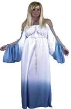 Creative Costuming Grecian Princess Costume