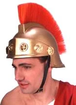 Creative Costuming Professional Roman Centurion Helmet Armor & Weapons