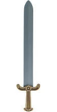 Creative Costuming Plastic Roman Broad Sword