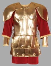 Creative Costuming Roman Soldier Costume