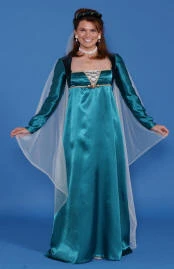 Creative Costuming Camelot Princess Costume