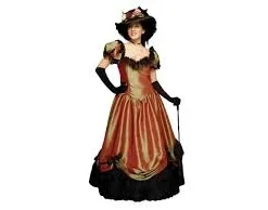 Creative Costuming Southern Belle Costume Saloon Madame