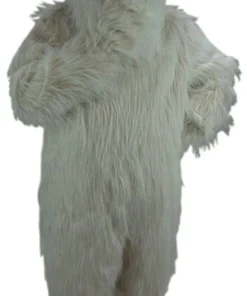 Creative Costuming Mascots Shaggy Dog Costume