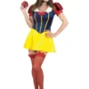 Creative Costuming Snow White Costume