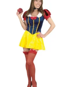 Creative Costuming Snow White Costume