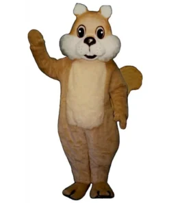 Creative Costuming Squirrel Costume