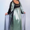 Creative Costuming Medieval Lady Marian Costume
