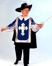 Creative Costuming Children's Costumes Child Musketeer Costume