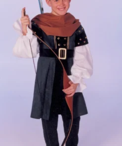 Creative Costuming Child Robin Hood Costume