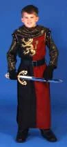 Creative Costuming Child Medieval Warrior Knight Costume