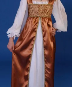 Creative Costuming Child Golden Maiden Costume