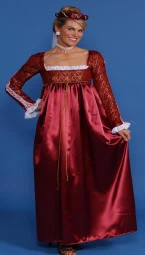 Creative Costuming Maiden Juliet Costume