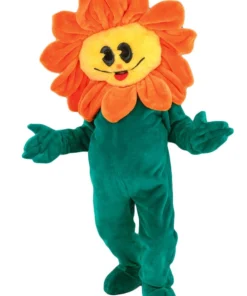 Creative Costuming Sunflower Mascot Costume Mascots