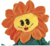 Creative Costuming Sunflower Mascot Costume Mascots