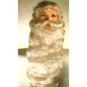 Morris Costumes Santa Or Father Christmas Jumbo Wig & Beard Set Wigs & Facial Hair