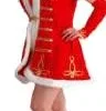 Tabi's Characters Sexy Santa's Helper Costume- RENTAL ONLY