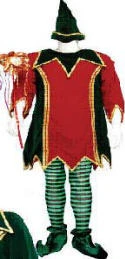 Creative Costuming Medieval Elf Costume Or Jester