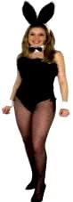 Creative Costuming Playboy Bunny Costume Women's Costumes