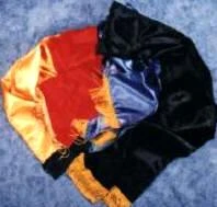 Creative Costuming Satin Sash Ahoy Me Hearties!