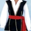 Creative Costuming Ahoy Me Hearties! Buccaneer Vest