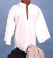 Creative Costuming Poet Shirt