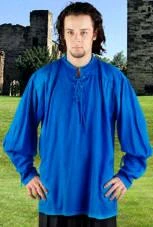 Creative Costuming Pirate Shirt / Renaissance Shirt
