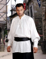 Creative Costuming Bandana (Only) Or Sash (Only) - Satin Ahoy Me Hearties!