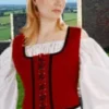 Creative Costuming Ahoy Me Hearties! Reversible Wench Bodice-Decorated