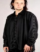 Creative Costuming Medieval And Renaissance Shirt / Bully Hayes Shirt