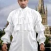 Creative Costuming Ahoy Me Hearties! Seinfeld Puffy Shirt