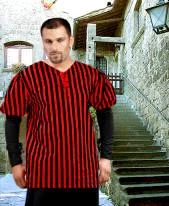 Creative Costuming John Nutt Striped Shirt Ahoy Me Hearties!