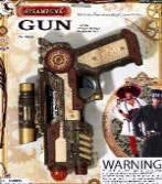 Creative Costuming Steampunk Space Gun