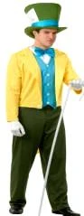 Creative Costuming Mad Hatter Costume Storybook Characters