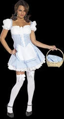 Creative Costuming Storybook Characters Dorothy Costume