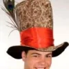 Creative Costuming Top Hats Novelty Top Hat