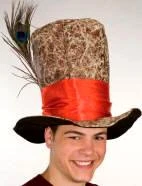 Creative Costuming Top Hats Novelty Top Hat