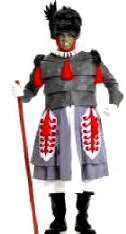Creative Costuming Wicked Witch's Guard Costume Wizard Of Oz